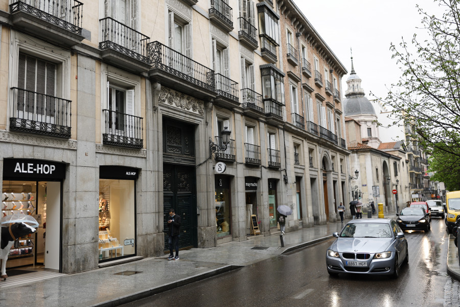 Hallan a una madre y su hijo muertos desde hace meses sin signos de violencia en Madrid