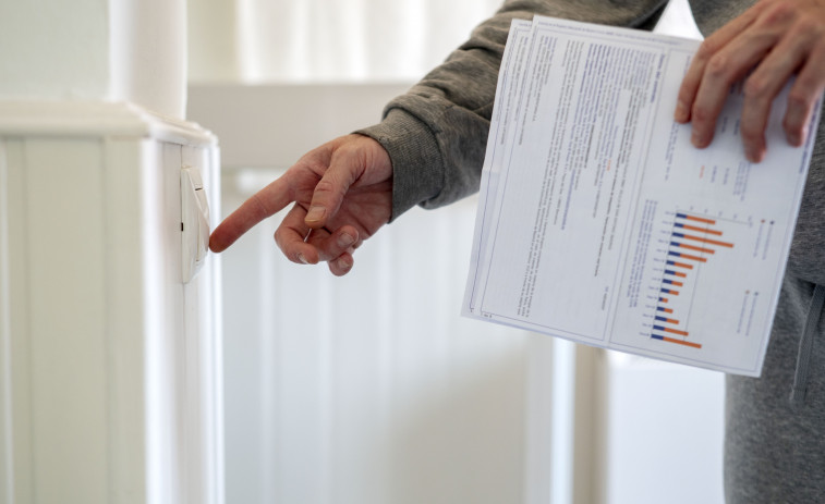 Un juzgado de Pontevedra anula una factura de luz de más de 15.000 euros a una clienta