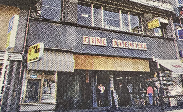 Hace 25 años: Reforma del hotel Atlántico y futuro incierto para el Avenida