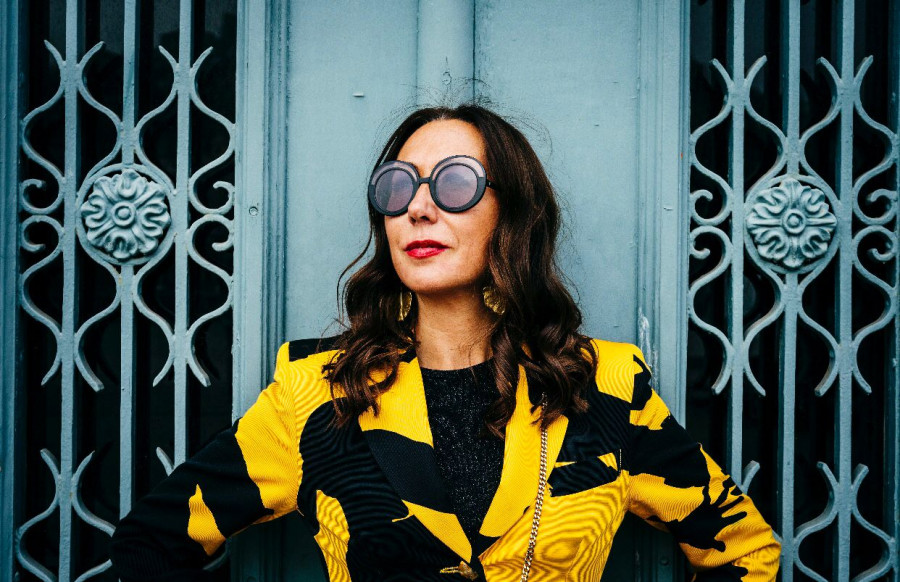 ​Natalia Alcayde: “La moda es el lenguaje no verbal más poderoso que existe”