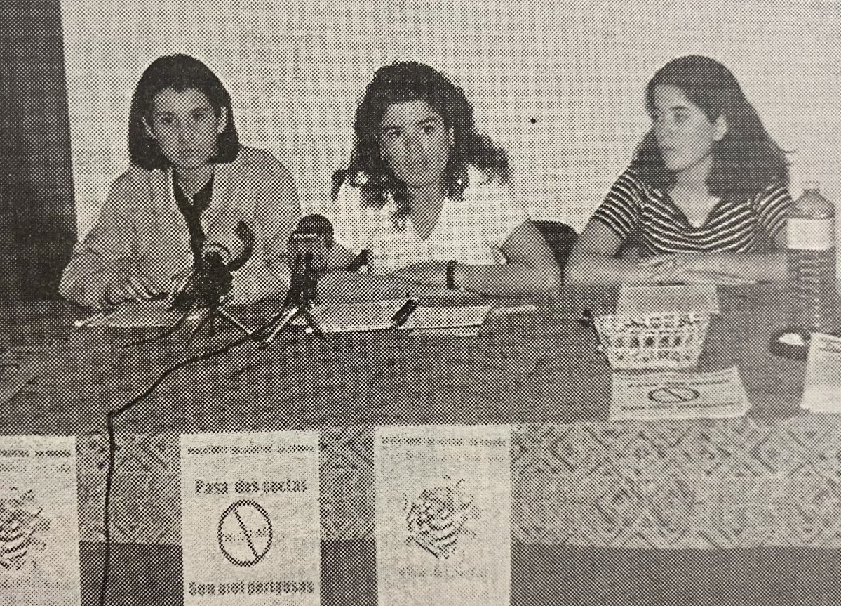 Xuventudes Socialistas 1997