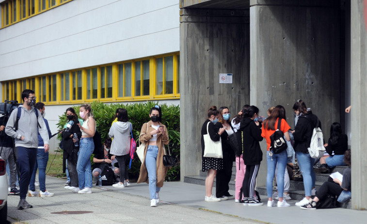 La UDC ofertará el próximo curso 3.336 plazas para nuevo alumnado