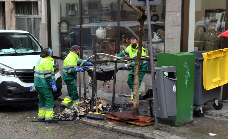 El conflicto con los servicios de recogida y limpieza acaba tras un mes de tensión