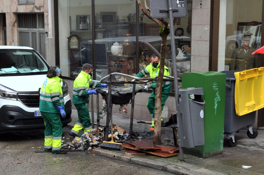El conflicto con los servicios de recogida y limpieza acaba tras un mes de tensión