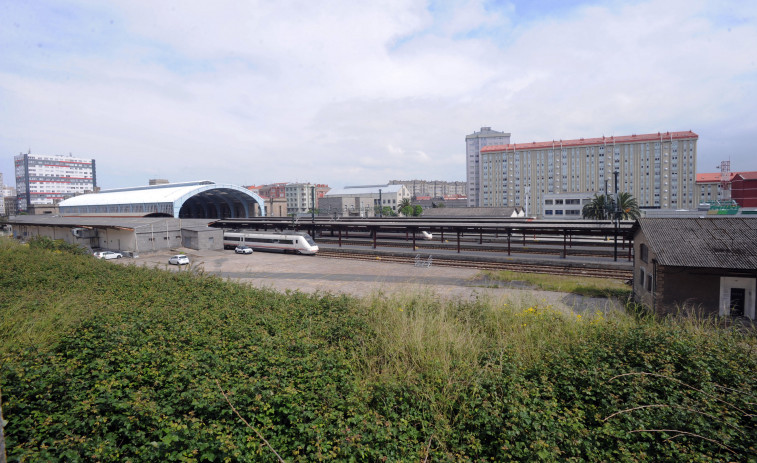 La Xunta autoriza la licitación de la terminal de buses de la intermodal