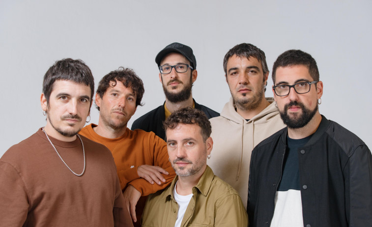 Zoo: “Ir a tocar a A Coruña y ver gente cantando en valenciano es muy bonito”