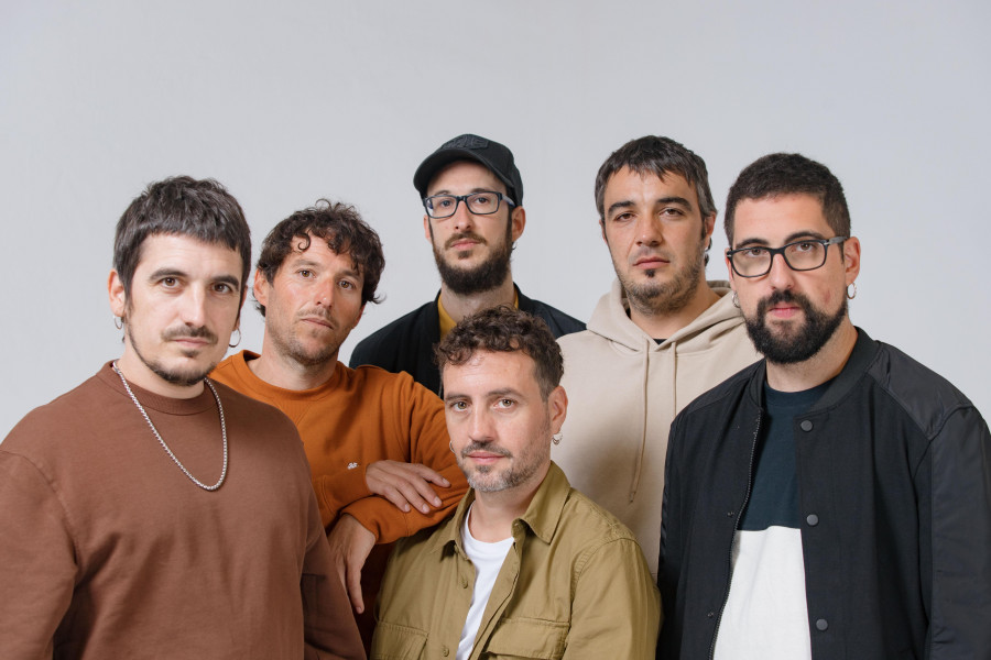 Zoo: “Ir a tocar a A Coruña y ver gente cantando en valenciano es muy bonito”