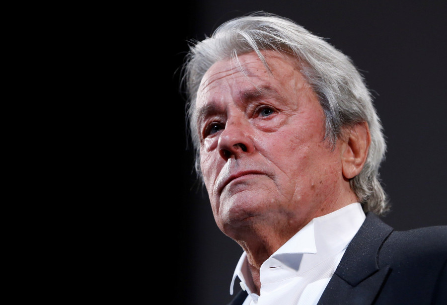 Alain Delon opta por morir