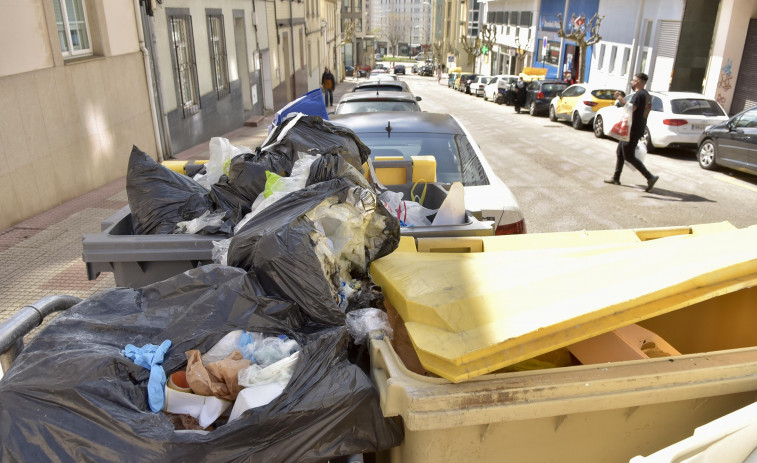 El Ayuntamiento de A Coruña planea levantar el estado de emergencia en tres días