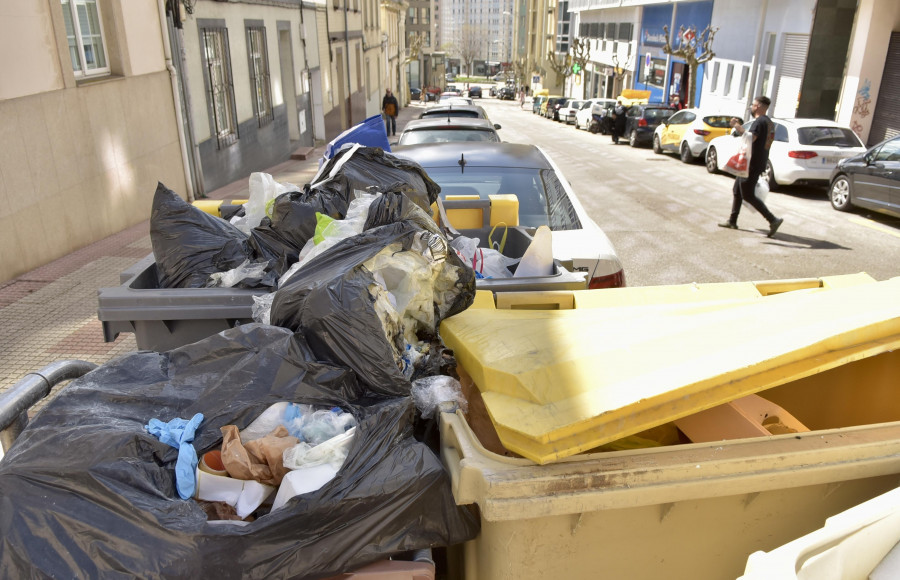 El Ayuntamiento de A Coruña planea levantar el estado de emergencia en tres días