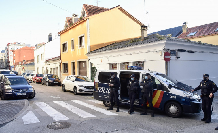 Detenida una banda de jóvenes que atracaban a gente de madrugada