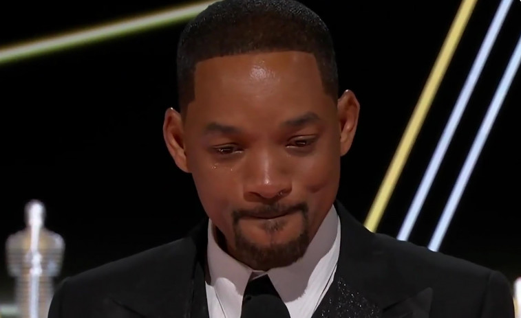 Will Smith decide abandonar la Academia de Hollywood