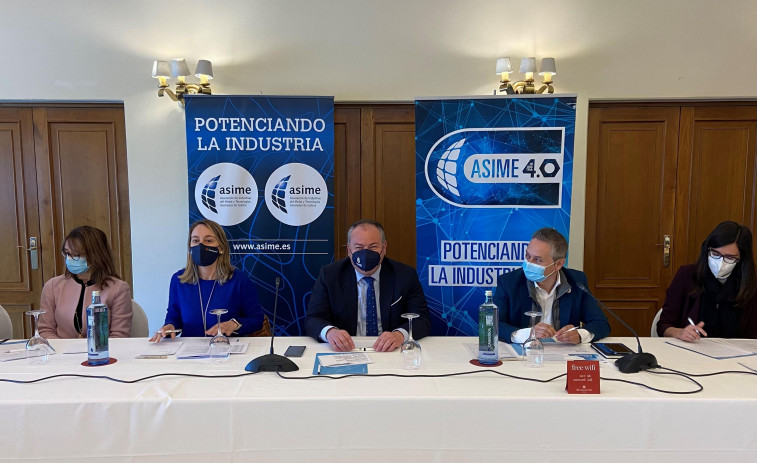 Más de 35 iniciativas vinculadas al hidrógeno se presentan en Galicia a los Perte de energía