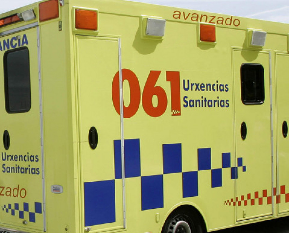 Ambulancia061
