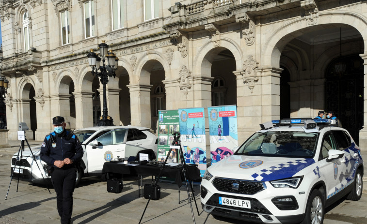 El Ayuntamiento de A Coruña reduce su presupuesto de Seguridad Ciudadana en más de un millón de euros