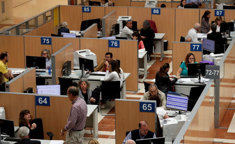 La campaña de la renta arranca el miércoles con nuevo tramo para rentas altas