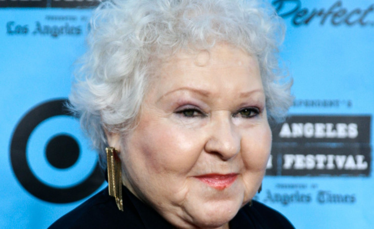 Muere a los 93 años actriz Estelle Harris, la madre de George en 