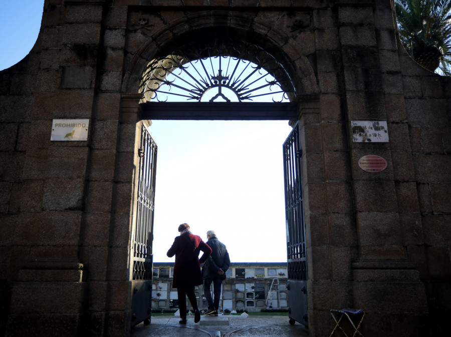 La mortalidad en los dos primeros meses del año continúa siendo un 12% mayor que en el año 2019