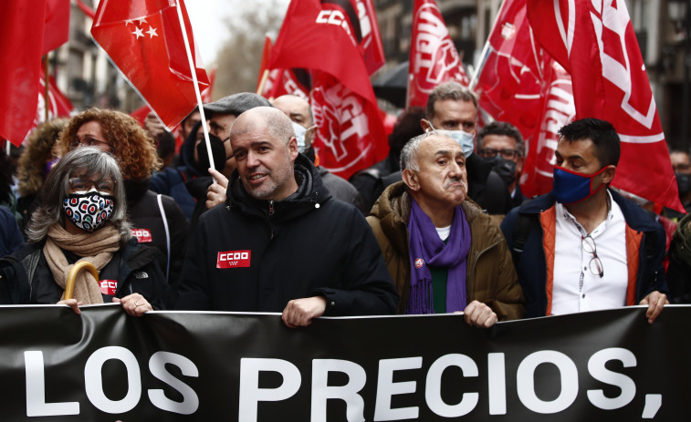 La negociación salarial encara una semana decisiva para alcanzar un acuerdo