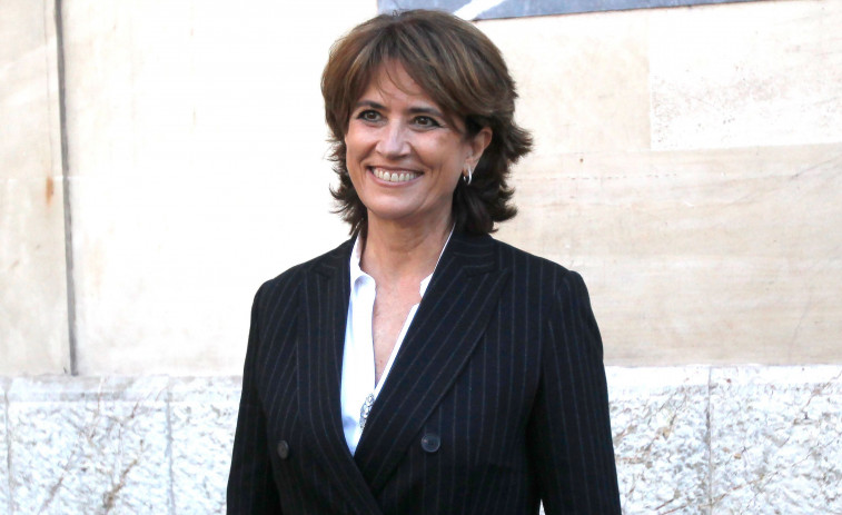 Dolores Delgado asegura que la Fiscalía pudo investigar  al rey emérito “sin cortapisas”