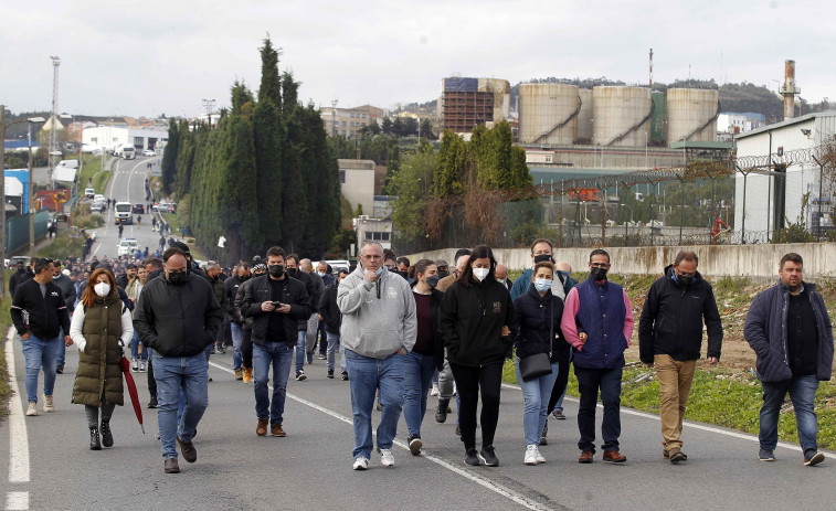 Marea Atlántica pide que el pleno municipal homenajee en la próxima sesión a Unai Martínez