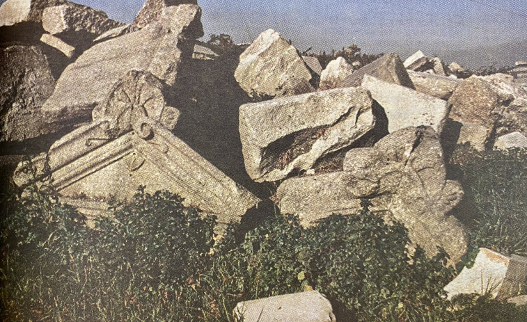 Hace 25 años: Piedras históricas en un vertedero y el Depor recupera su camiseta