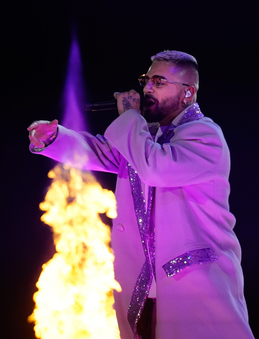 Maluma para el viernes y Black Eyed Peas, el sábado: el Morriña Festival de A Coruña desvela su cartel por días