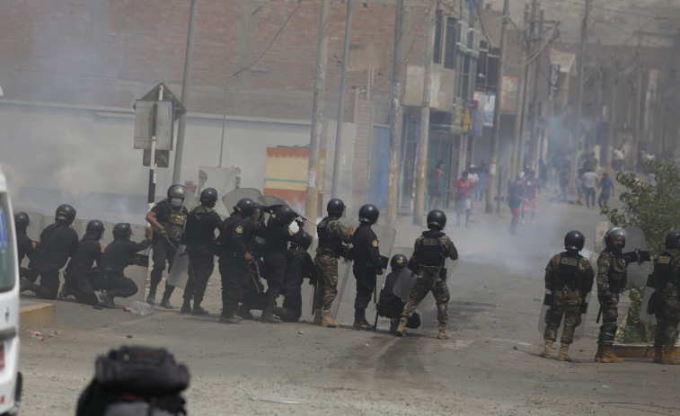 Sorpresa y desconcierto en las primeras horas de toque de queda en Lima