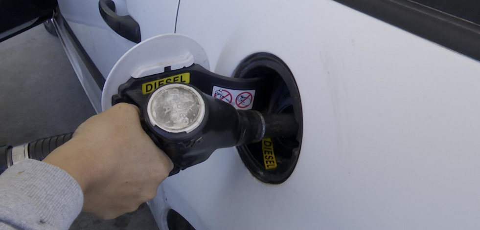 El consumo de carburantes sube 9,5% en marzo pero apenas 0,2% en el trimestre