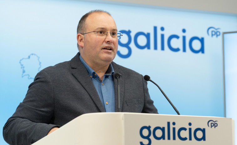 Tellado afirma que no habrá 
