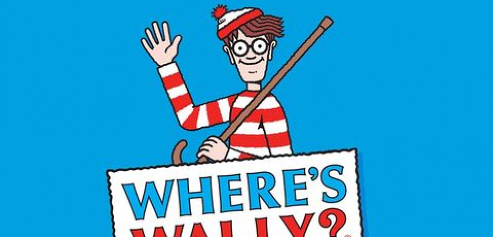 'Buscando a Wally' en las etiquetas de Cabreiroá