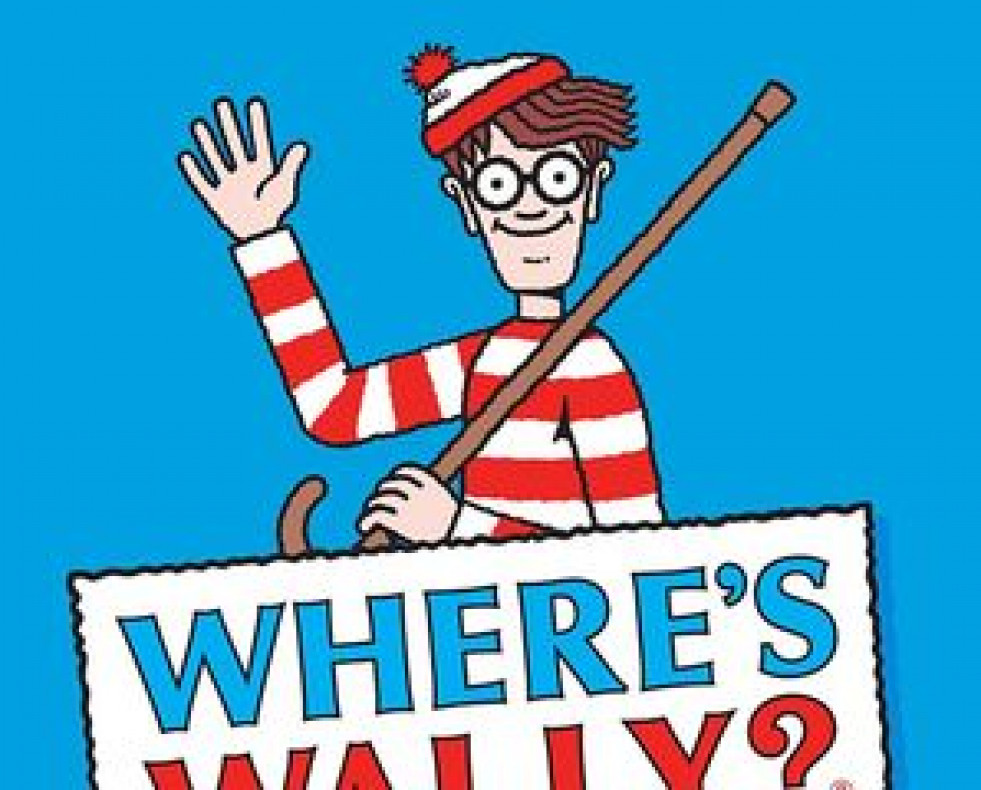 Donde esta Wally