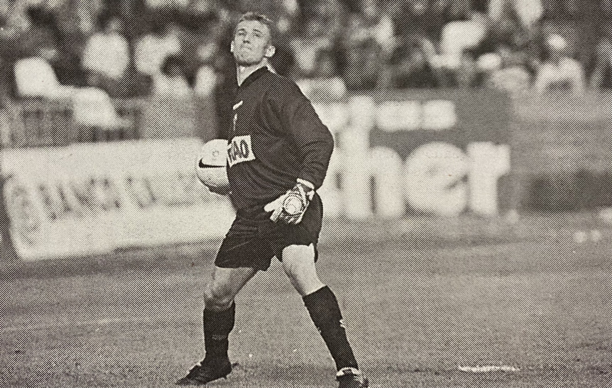 Petr Kouba 1997