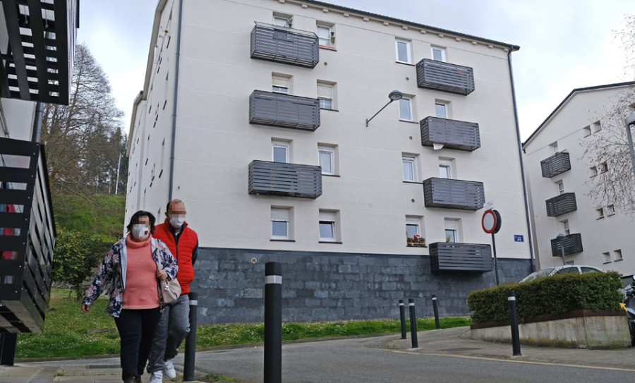 Alarma entre los vecinos de Palavea por un nuevo intento de okupación