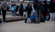 Ucrania no puede abrir los corredores por tercer día por los bombardeos rusos