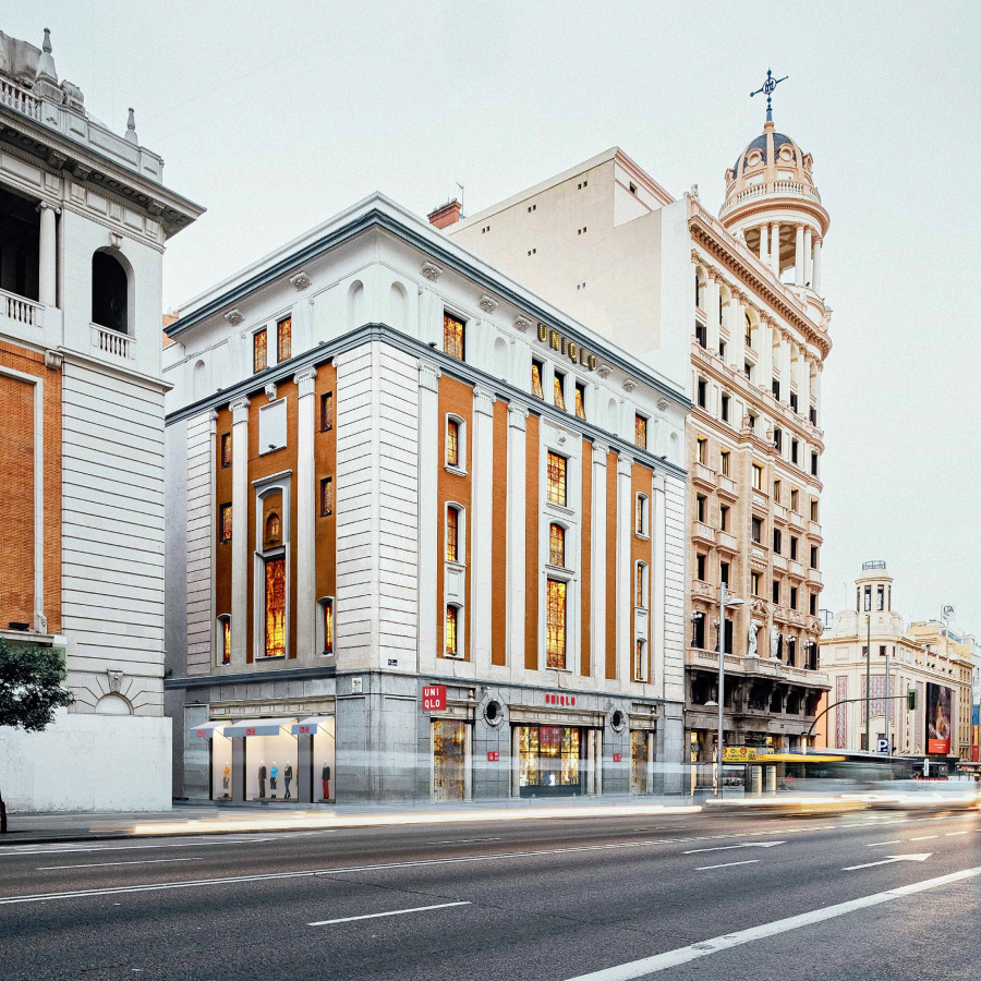 Uniqlo contraataca a Zara y anuncia su mayor tienda en España en Madrid