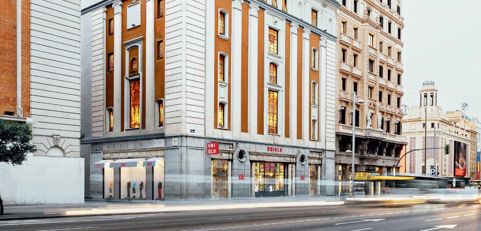 Uniqlo contraataca a Zara y anuncia su mayor tienda en España en Madrid