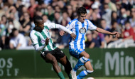 Diego Villares, a 45 minutos de renovar con el Depor