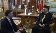 Sánchez contradice al Parlameno y expresa a Mohamed VI su apoyo a la autonomía del Sáhara