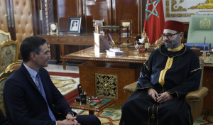 Sánchez contradice al Parlameno y expresa a Mohamed VI su apoyo a la autonomía del Sáhara