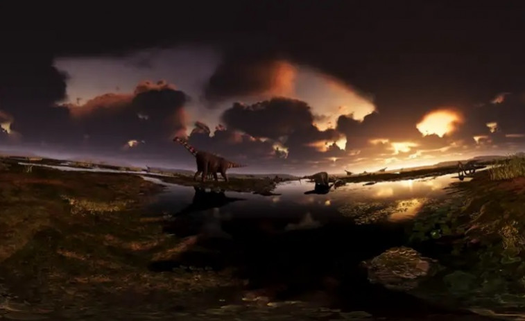 El Planetario estrena “Dinosaurios: una historia de supervivencia”