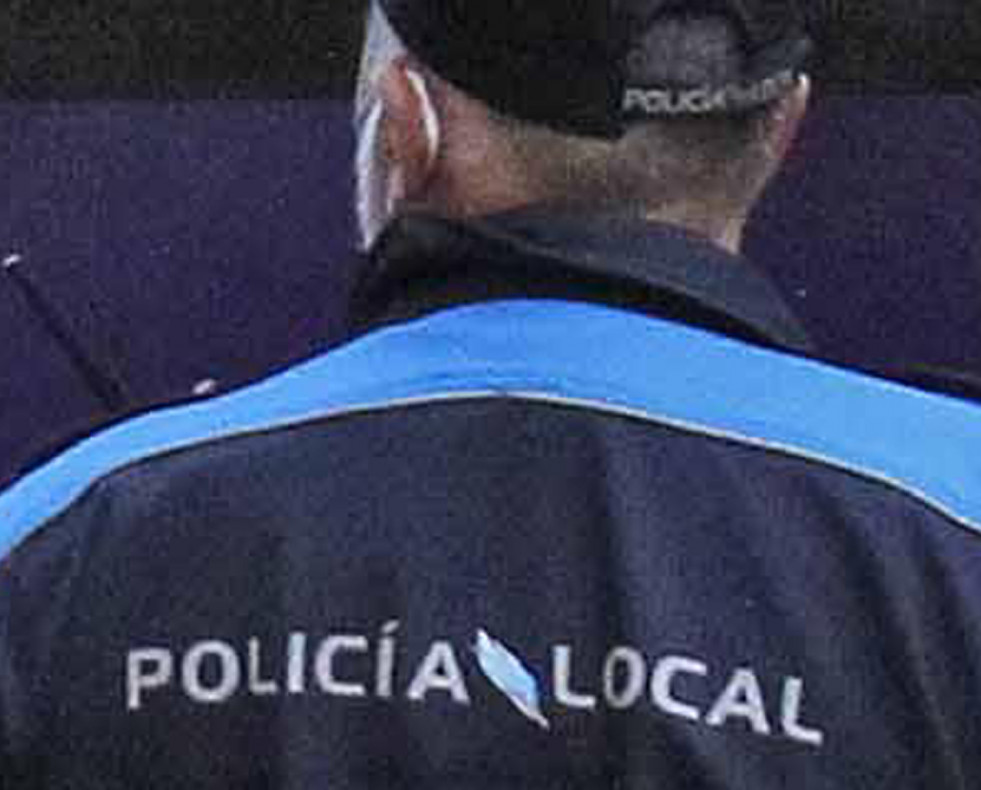 Policía local