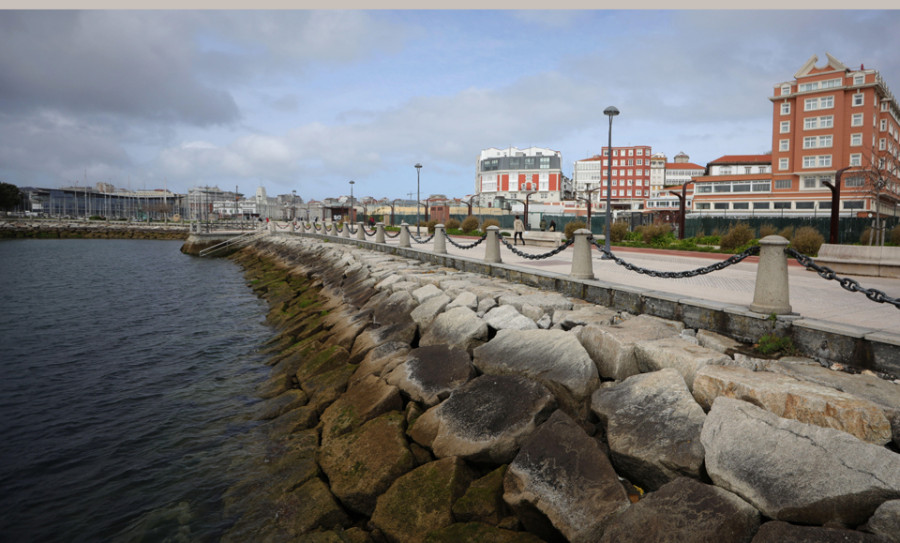 A Coruña, entre las diez mejores escapadas de Europa, según 'The Guardian'