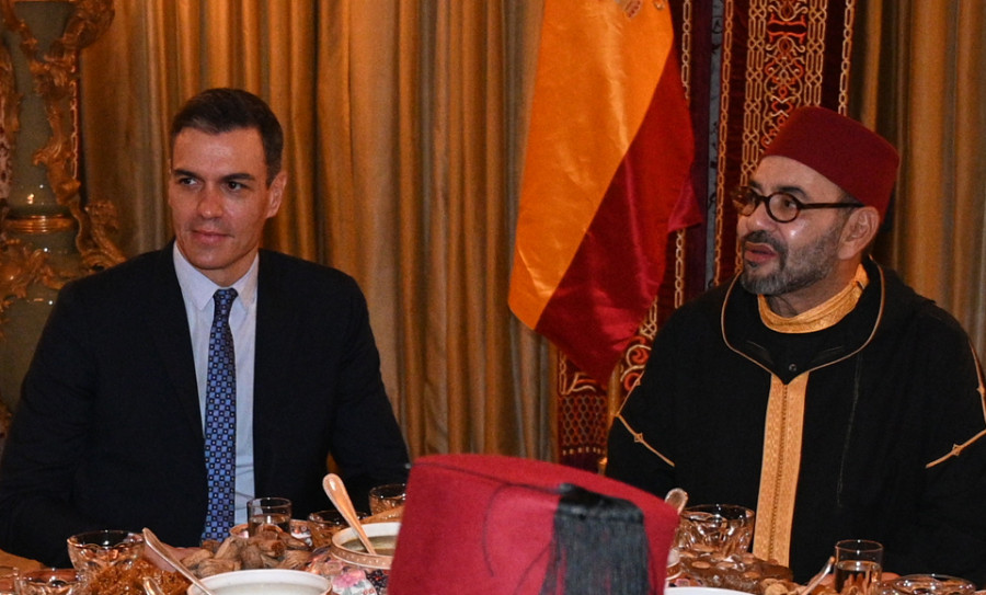 Mohamed VI recibirá en audiencia a Sánchez