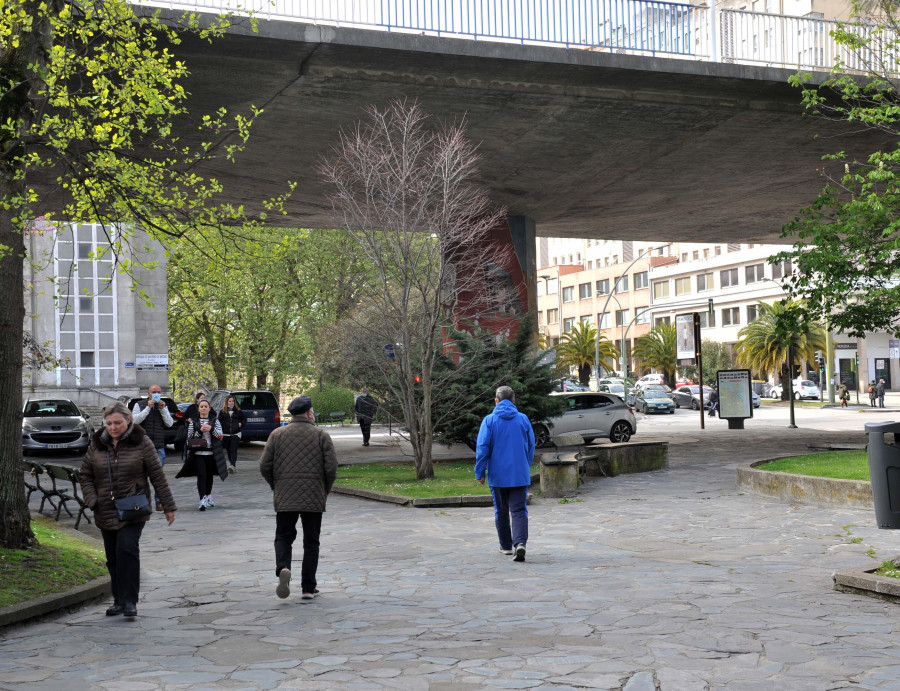 El Gobierno local licitará en unas semanas la construcción de un  skatepark en la plaza de José Toubes Pego