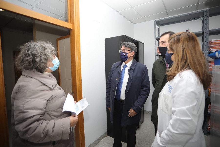 A Coruña contará con una nueva sala Gesell para testimonios de personas vulnerables