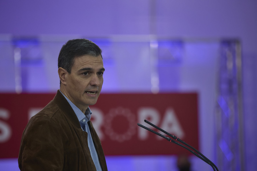 Sánchez pide al PP "que no vuelva a las andadas" y sea "implacable" contra la corrupción