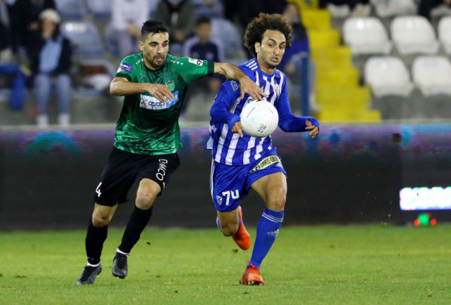 ​Eneko Bóveda: “El Racing se sale y hace que  el curso del Depor parezca peor”