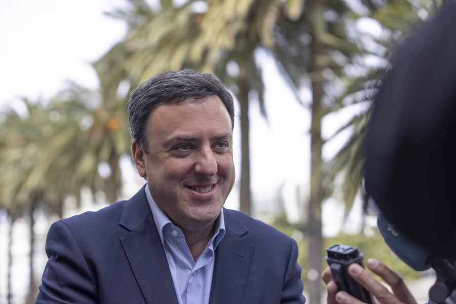 Formoso se muestra “convencido” de que será el candidato del PSdeG a la Xunta