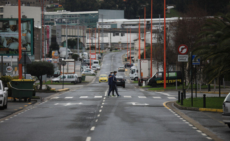 A Coruña vivió el peor marzo de la década en creación de empresas